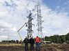 «Тулэнерго» завершает реконструкцию двухцепной ВЛ 110 кВ «Звезда – Бегичево» и «Звезда – Волово»