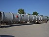 На Сызранский НПЗ доставлено крупнотоннажное оборудование