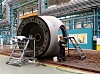 На Чебоксарскую ГЭС доставили корпус рабочего колеса турбины №10