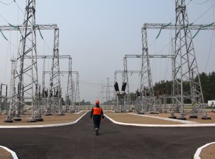 ФСК ЕЭС изменит схему ОРУ на подстанции «Мегион» в ХМАО-Югре