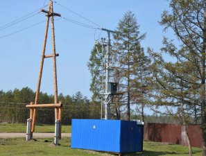 «Якутскэнерго» выполнило более 80% годового плана ремонта электросетевого хозяйства в Горном улусе