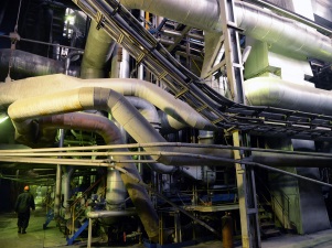 Барнаульские ТЭЦ обеспечили более трети электроэнергии, потребленной в Алтайской энергосистеме