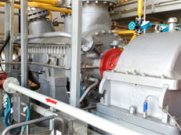 ТАНЕКО запустил компрессорную установку для сжатия жирного газа