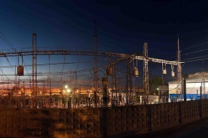 ФСК ЕЭС монтирует КРУЭ 110 кВ на подстанции 220 кВ «Левобережная» в Красноярске