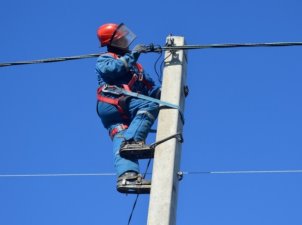 «Кубаньэнерго» отремонтировало более 120 км распредсетей Краснодарского энергорайона