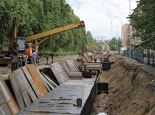ТГК-1 модернизирует теплотрассу в Петрозаводске