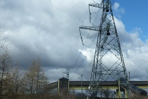 ФСК ЕЭС переустраивает ЛЭП в Москве для строительства автомагистрали – Северо-Западной хорды