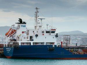 «Газпромнефть Марин Бункер» начала бункеровку судов в порту Туапсе по заказам STASCO