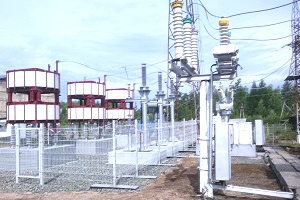 Впервые на магистральных энергообъектах Приамурья установлен сухой реактор для плавного регулирования напряжения в сети
