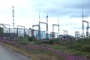 ФСК ЕЭС модернизирует подстанцию 220 кВ «Воркута»