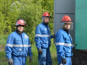 «Кубаньэнерго» установило новое подстанционное оборудование на ПС «Новоалексеевская»