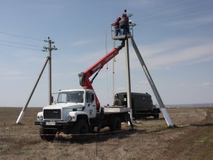 МРСК Волги за полгода заменила на ЛЭП 43 100 изоляторов
