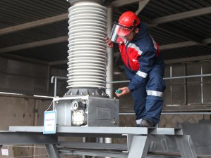 «Красноярскэнерго» направило на ремонты полмиллиарда рублей