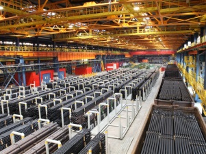 ПНТЗ расширяет возможности экспортных поставок труб для судостроения