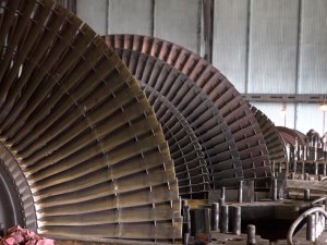 Ротор турборгенератора Кировской ТЭЦ-5 отправится в Екатеринбург