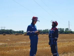 Тихорецкие электрические сети с начала 2016 года выполнили комплексный ремонт пяти подстанций 35-110 кВ