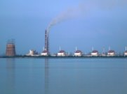 Землетрясение не повлияло на работу Запорожской АЭС