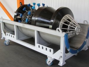 «Транснефть – Диаскан» пополнила парк диагностических приборов многоканальным профилемером