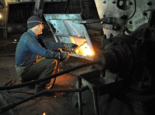 Сибирская генерирующая компания впервые готовит тепловой комплекс в Рубцовске к отопительному сезону