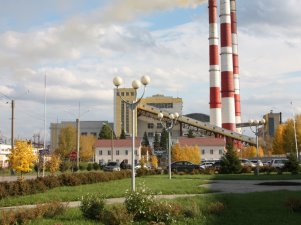 Котел ЗБ Назаровской ГРЭС готов к запуску в работу