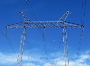 ФСК ЕЭС перенесла 27-метровую опору ЛЭП из поймы реки Бурчак в Северной Осетии