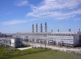 Якутская ГРЭС ведет капитальный ремонт газотурбинных установок