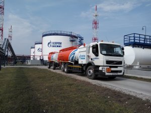 «Газпром нефть» ввела в эксплуатацию новый ТЗК в екатеринбургском аэропорту Кольцово