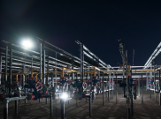 Нефтегаздобыча добыла миллиард кубометров газа с начала 2016 года