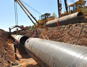 «Газпром» строит семь межпоселковых газопроводов в Кировской области