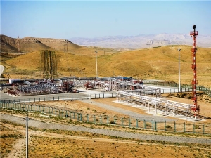 ЛУКОЙЛ вывел на проектный уровень добычу газа на Гиссарской группе месторождений в Узбекистане