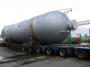 «Уралхиммаш» изготовит адсорберы для компрессорной станции «Славянская»