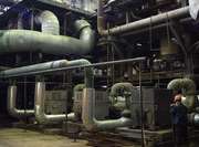 Приморская ГРЭС отремонтирует 70 единиц арматуры диаметром от 100 до 500 мм