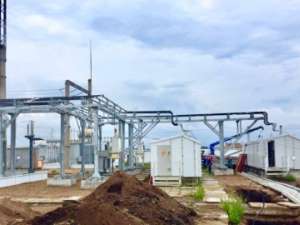 Башкирские электросетевики израсходовали 50 млн рублей на реконструкцию ПС 110 кВ «Сосновка»