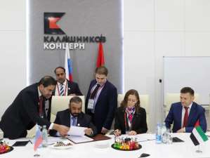 «Калашников» будет поставлять электротранспорт в ОАЭ
