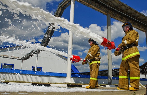 На ППС «Второво» нефтепровода «Транснефть-Верхняя Волга» потушили пожар