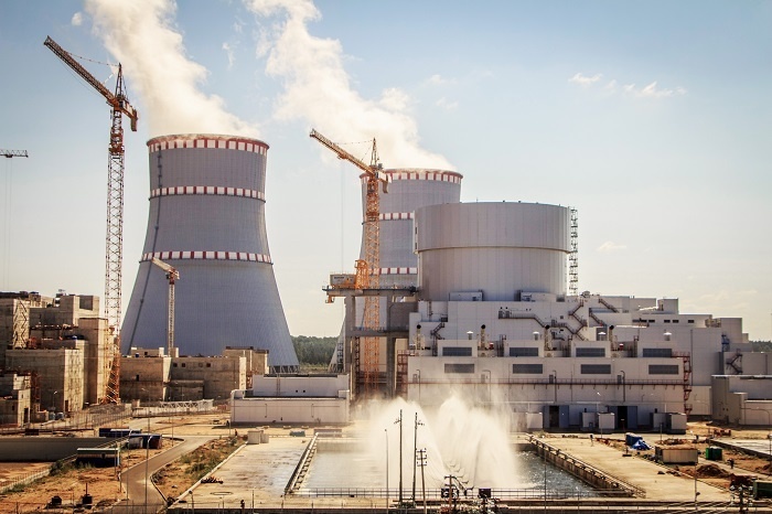 На второй очереди Ленинградской АЭС началось финальное комплексное опробование  энергоблока №1