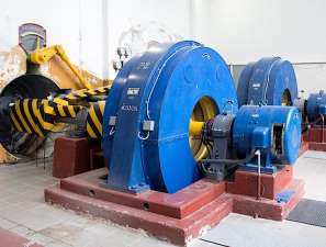 ТГК-1 своими силами провела капремонт гидроагрегата на ГЭС Суури-Йоки