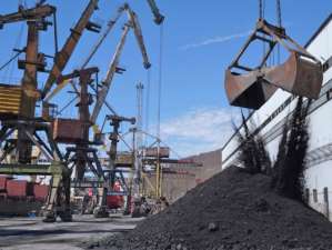 Котельные Колымы пополняют запас угля