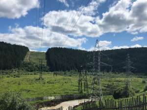 «Челябэнерго» реконструирует ЛЭП 110 кВ «Златоуст - Таганай»