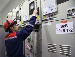 Техприсоединение бьет фонтаном