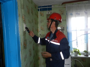 В Кувандыкском районе Оренбургской области нашли похитителей электроэнергии