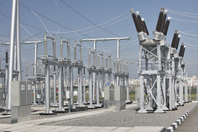 Энерговоры-вандалы обесточили подстанцию 