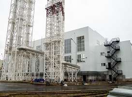 «Звезда» построила газовую котельную мощностью до 150 Гкал/час