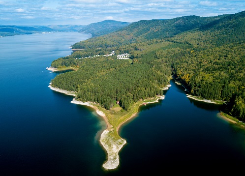 Красноярцы намерены установить рекорд России и Европы на водохранилище Красноярской ГЭС