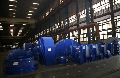 Завод «Сибэнергомаш-БКЗ» произвел крупную отгрузку оборудования