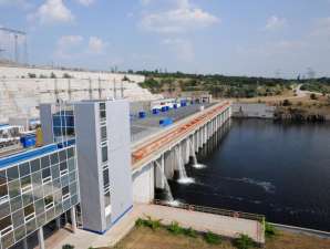 Ташлыкская ГАЭС готова к несению максимальных нагрузок