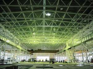 На площадке Курской АЭС-2 выстраивают технологическую цепочку по изготовлению армоблоков