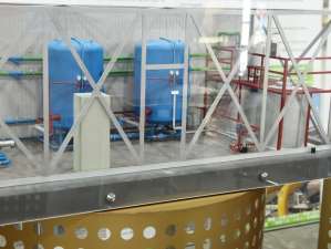 Томский политех поставляет водоочистные комплексы для работников газопровода «Сила Сибири»