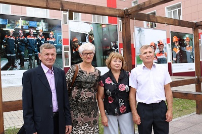 Полтысячи лет отработали шахтерские династии на шахтах ЕВРАЗа