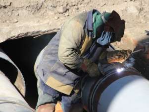 «Белгородская генерация» вложила в модернизацию теплосетей Губкина 26,4 млн рублейвложила в модернизацию теплосетей Губкина 26,4 млн рублей